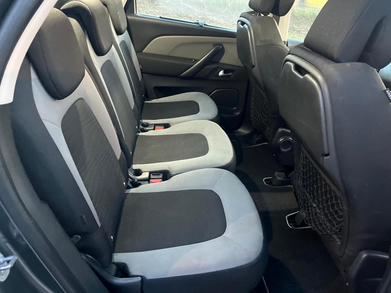 Citroen C4 Picasso BlueHDi 120cv