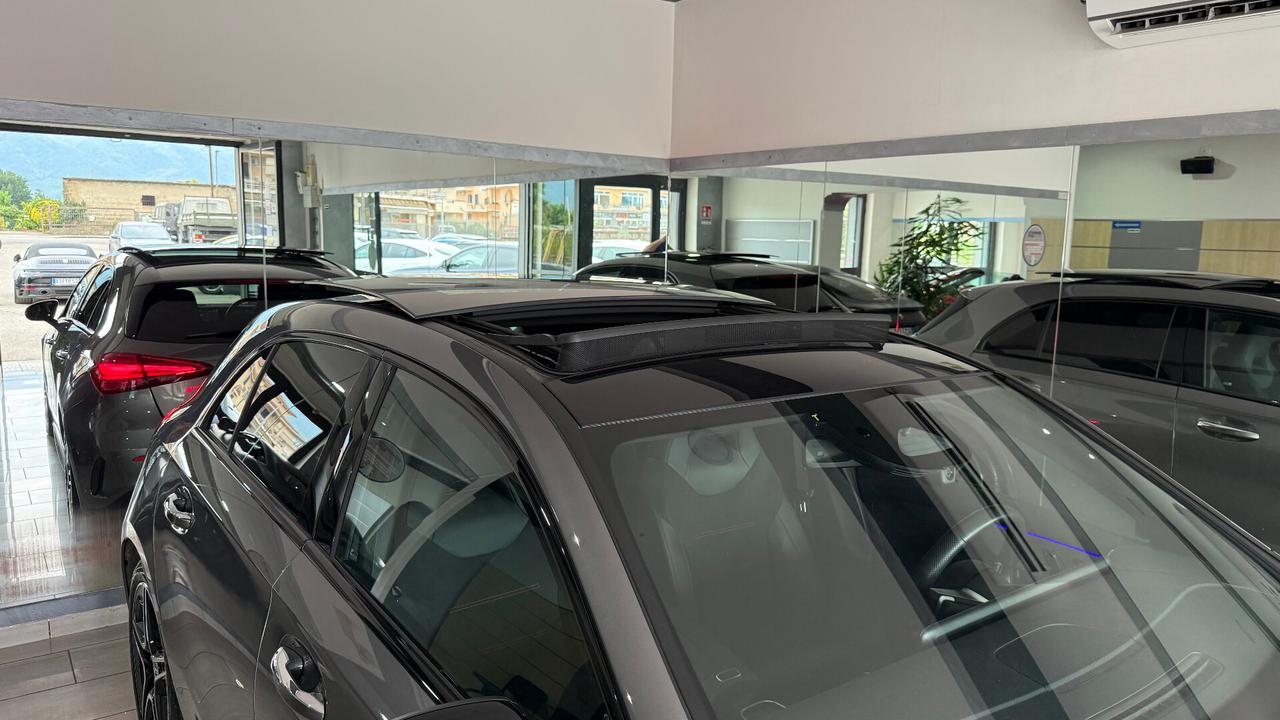 MERCEDES CLASSE A 200 D PREMIUM RESTYLING
