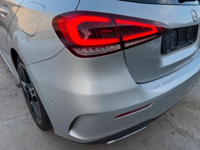 Mercedes-benz A 180 d AMG Premium