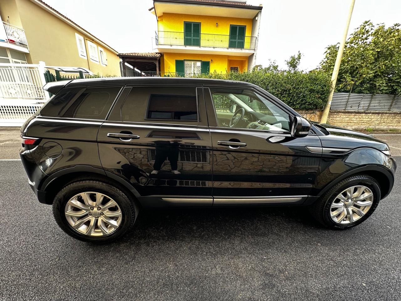 Rover Range Evoque 2.2 TD4 150CV 5p. Pure tech 2012