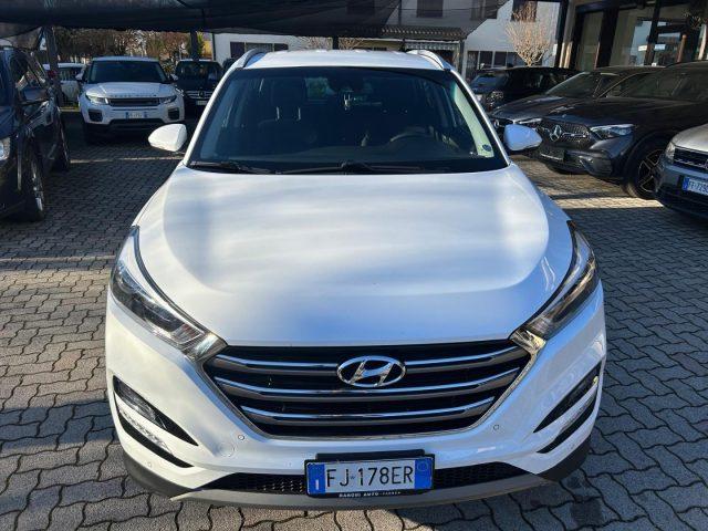 HYUNDAI Tucson 1.7 CRDi Sound Edition