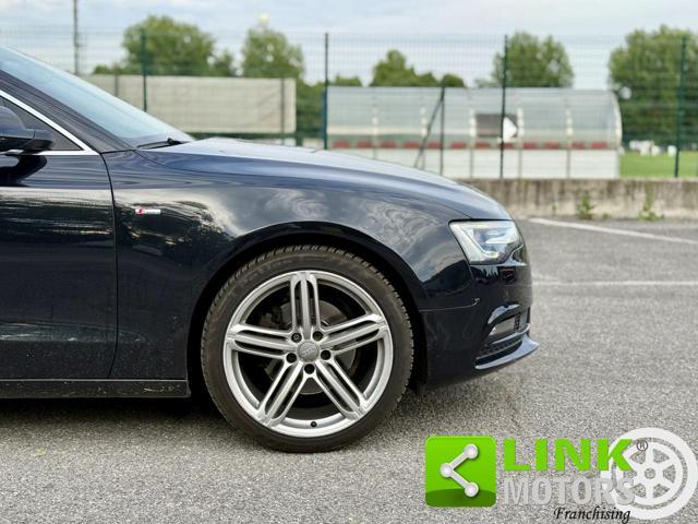 AUDI A5 sportback s line