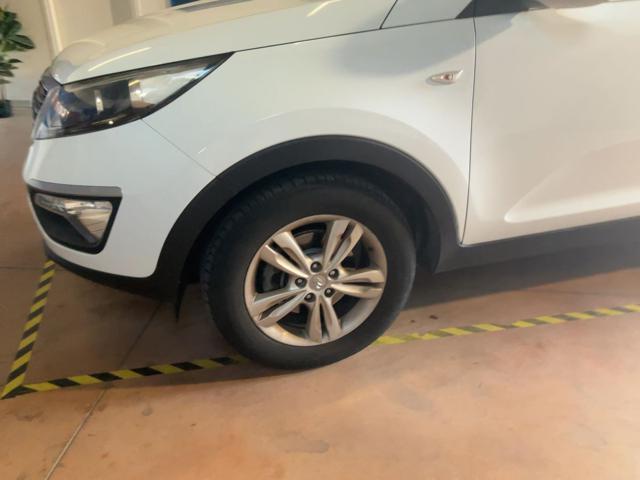 KIA Sportage 1.7 CRDI VGT 2WD Active