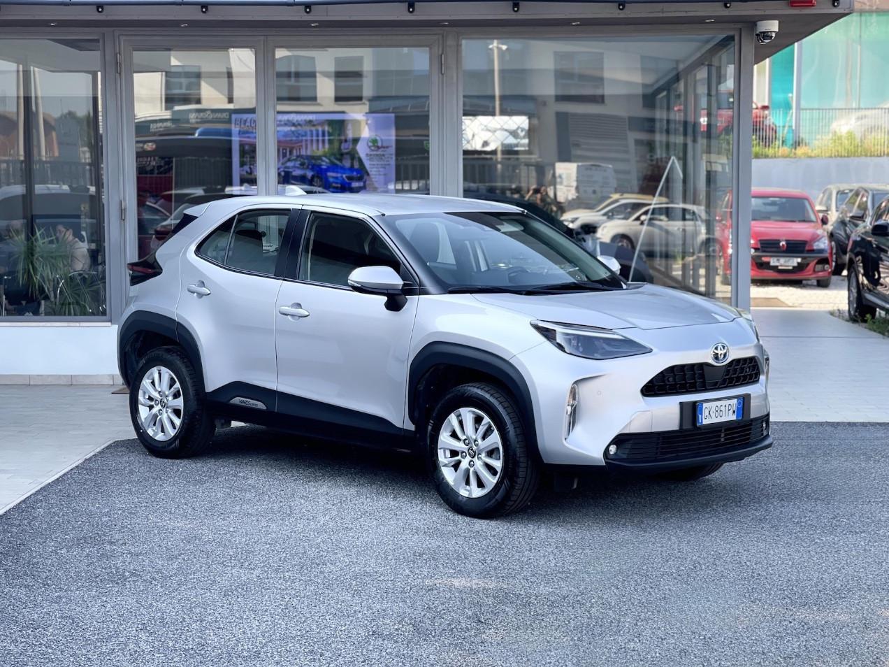 Toyota Yaris Cross 1.5 Hybrid CVT 116CV - 2022