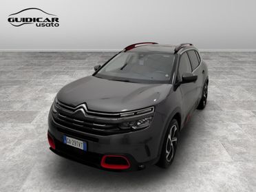 CITROEN C5 Aircross 2018 - C5 Aircross 1.2 puretech Feel s&s 130cv m