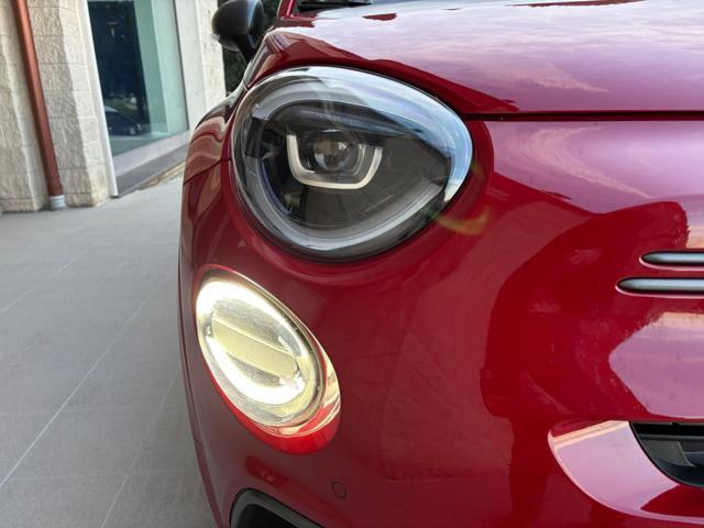 FIAT 500X 1.3 MultiJet 95 CV Sport FARI LED-CERCHI DA 18''