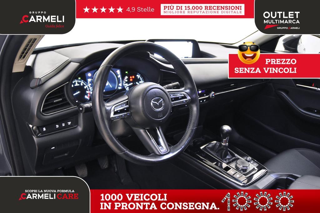 Mazda CX-30 2.0 Skyactiv-G M Hybrid Homura 2WD 6MT