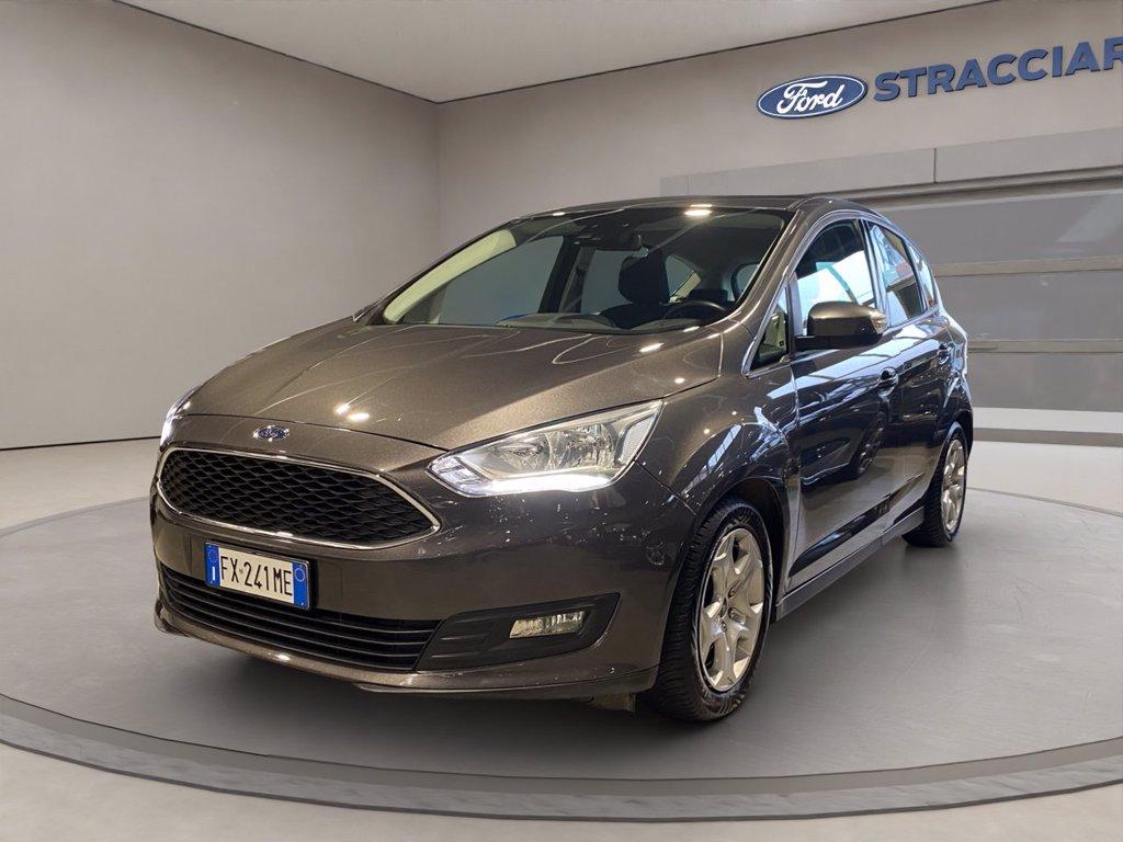 FORD C-Max 1.5 tdci Plus s&s 120cv my18.5 del 2019