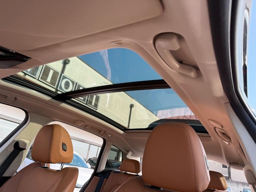 Bmw X3 xDrive20d Luxury