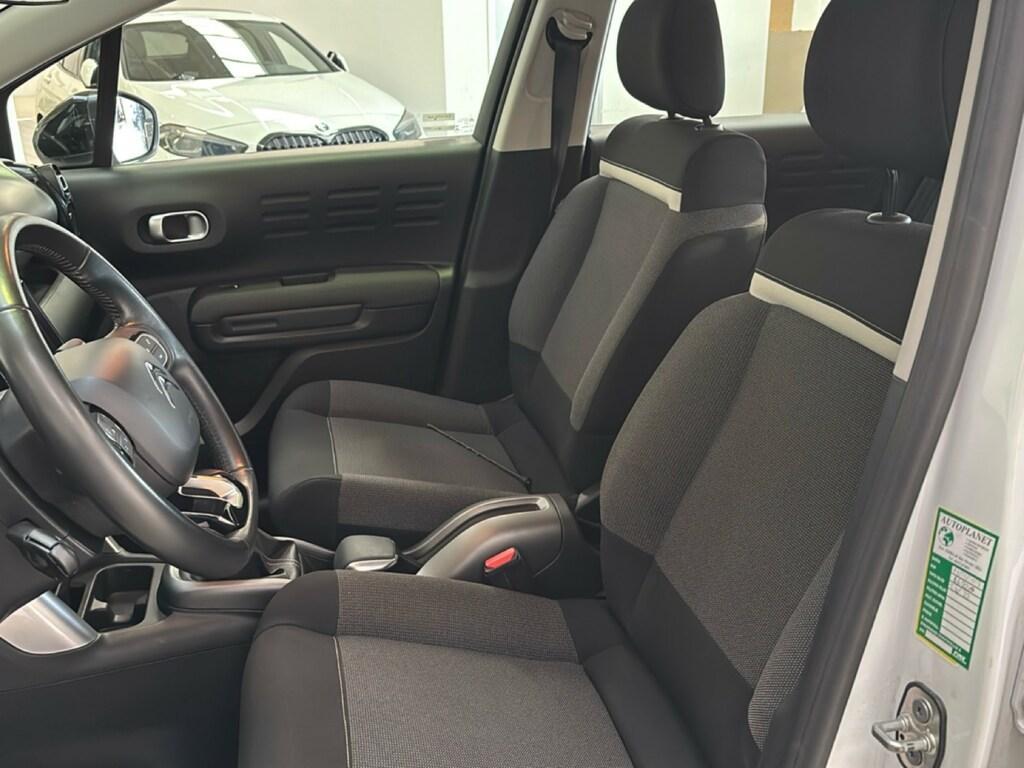 Citroen C3 Aircross 1.2 PureTech Shine