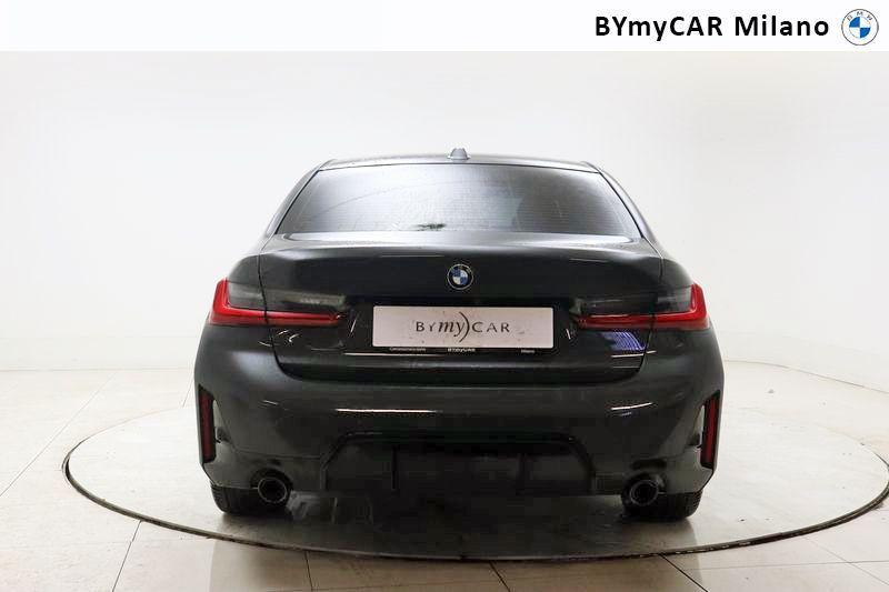 BMW Serie 3 Berlina 318 d Mild Hybrid 48V Msport Steptronic