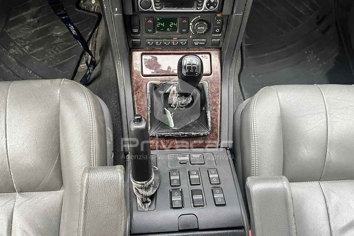 LAND ROVER Range Rover 2.5 turbodiesel 5 porte DSE