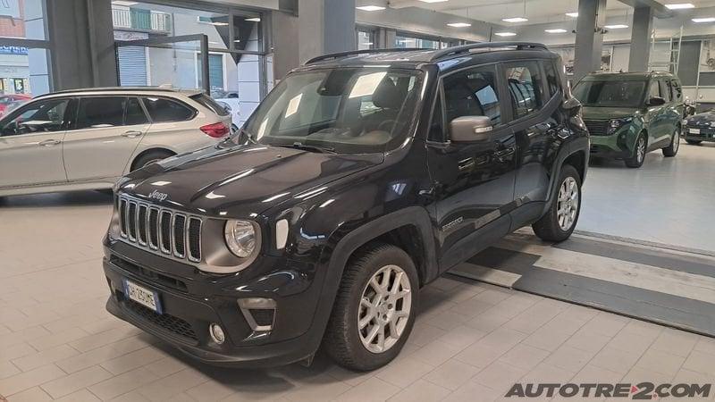 Jeep Renegade Renegade 1.3 T4 190CV PHEV 4xe AT6 Limited pari al nuovo