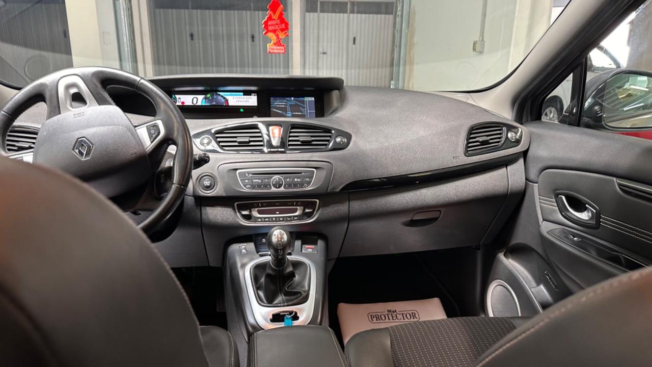Renault Scenic XMod 1.5 dCi 110 CV unica proprietaria