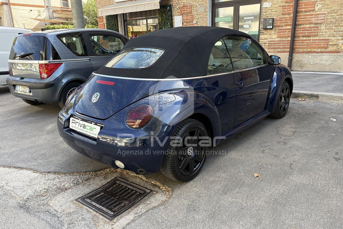 VOLKSWAGEN New Beetle 1.6 Cabrio