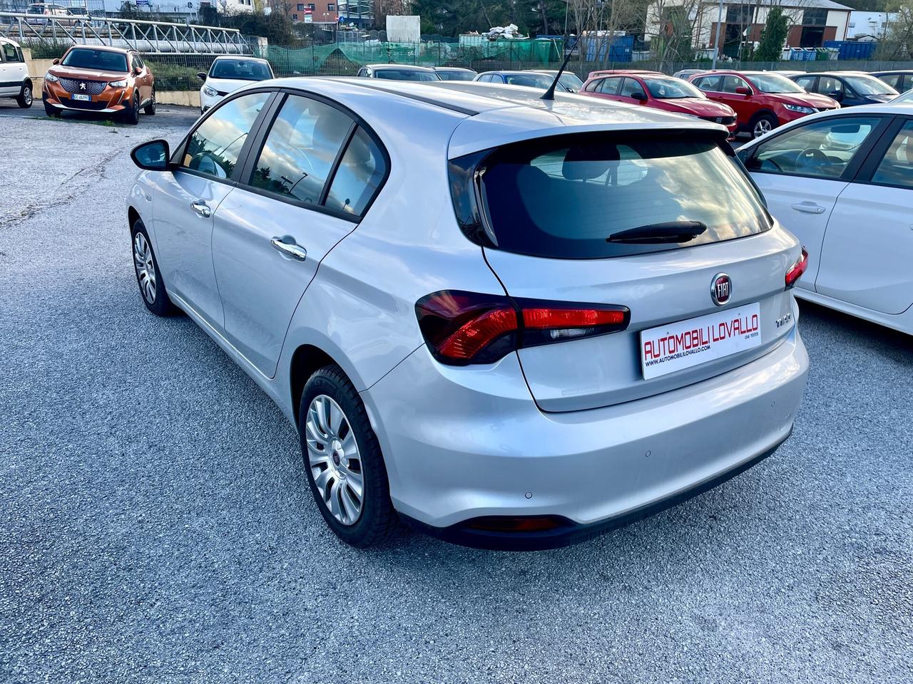 Fiat Tipo 1.3 Mjt 5 porte Business km 97000