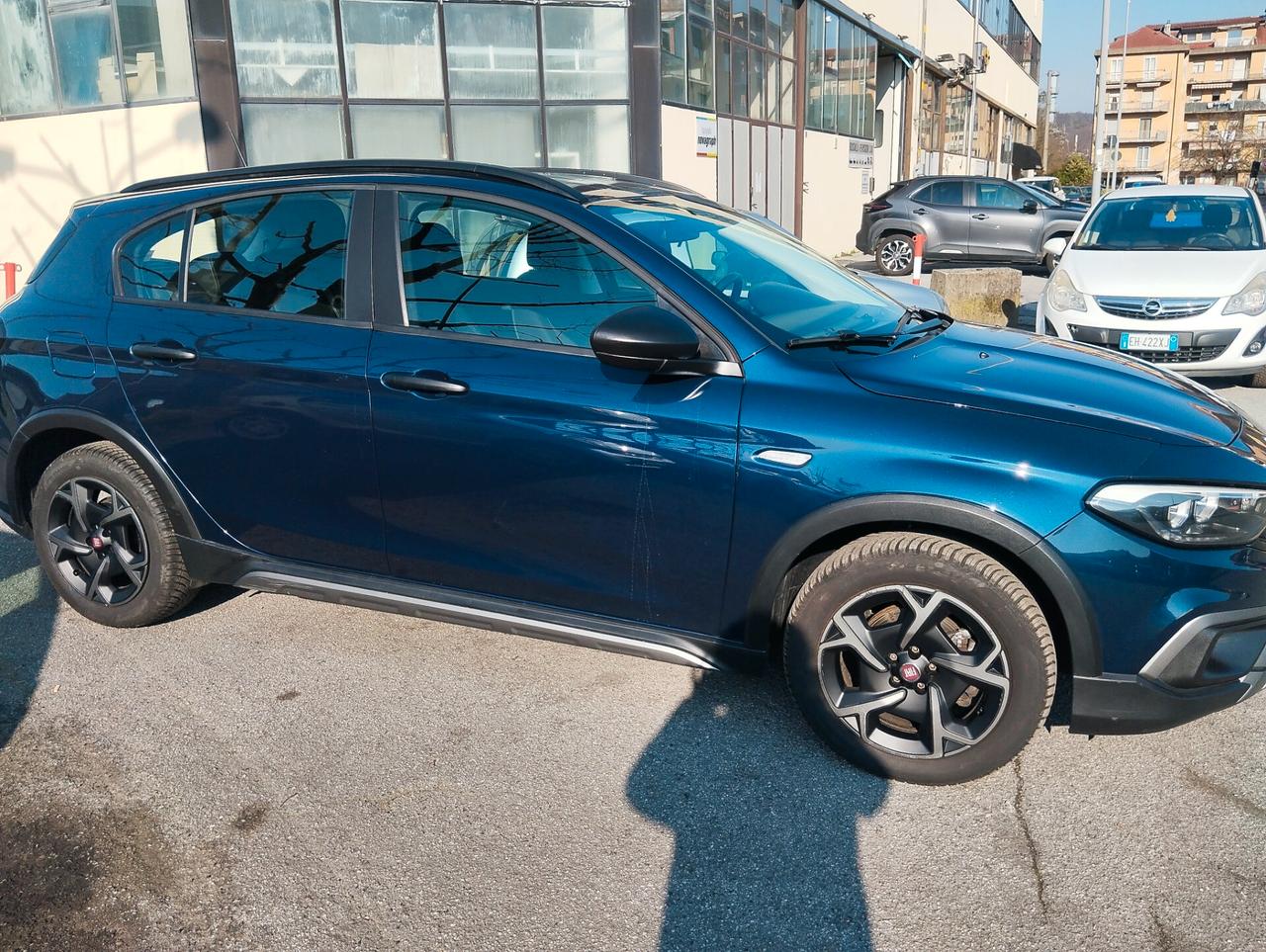 Fiat Tipo 1.0 5 porte Cross