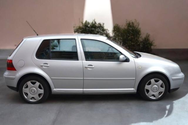 Volkswagen Golf Golf IV del 2000- 1.6 25 years 5p