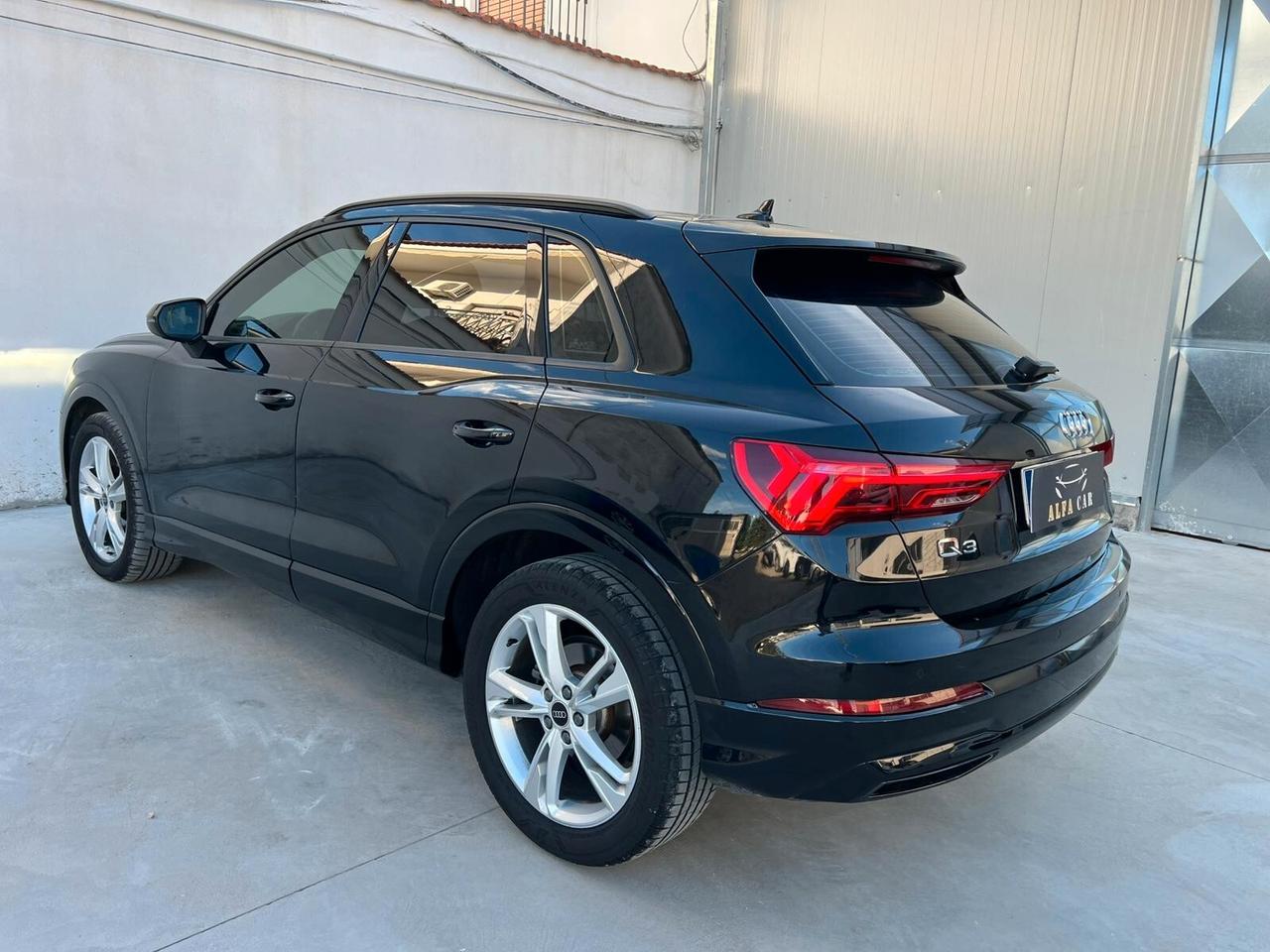 AUDI Q3 35 TDI S TRONIC 2021!!! BUSINESS PLUS!!!
