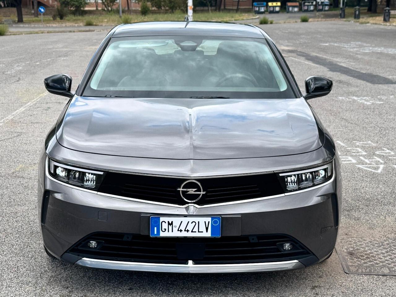 Opel Astra 1.2 t Elegance AZIENDALE-UNIPRO'-SERVICE