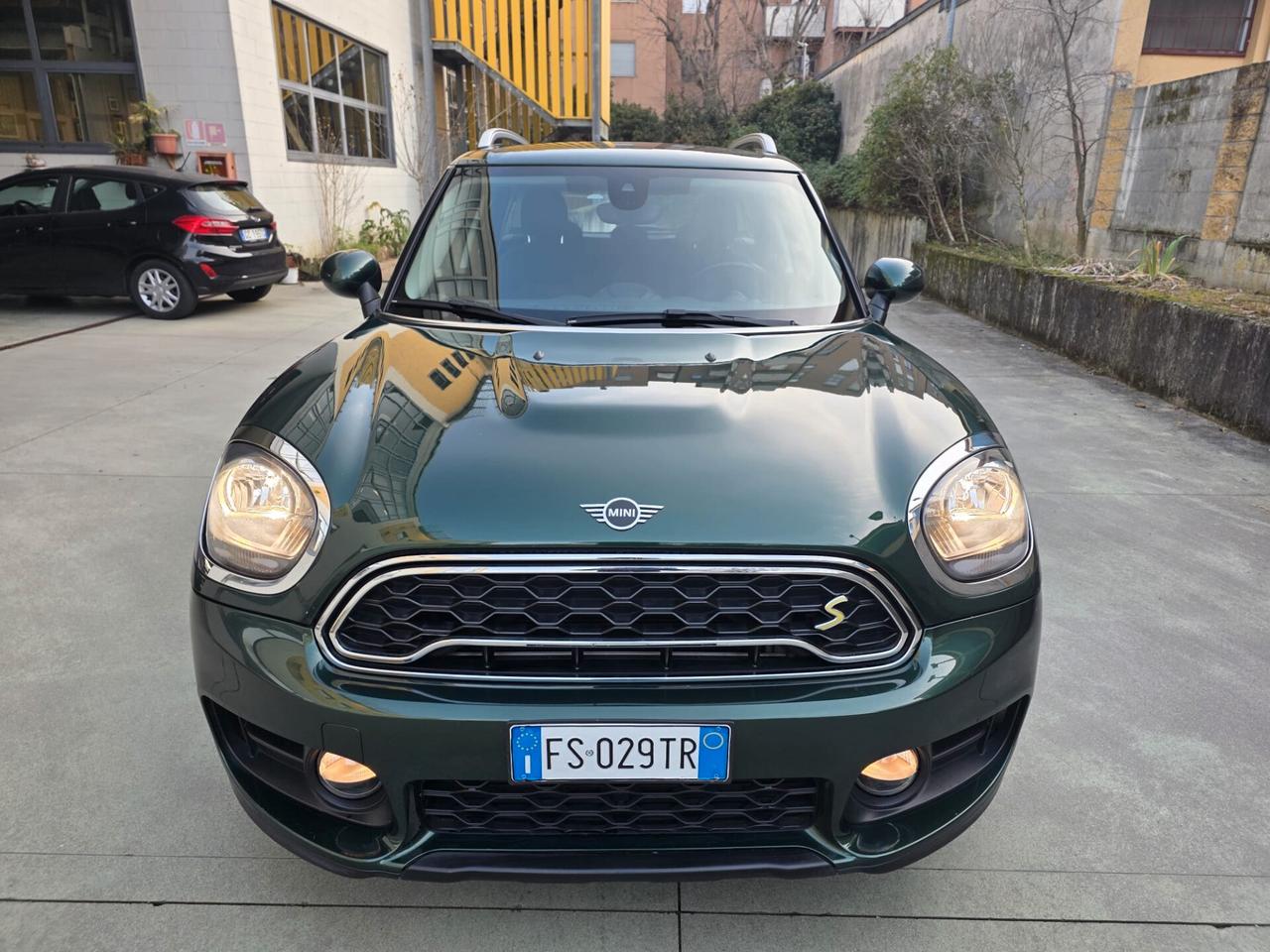 Mini Countryman SE all4 1.5 hybrid