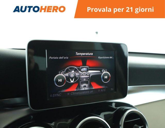 MERCEDES-BENZ GLC 250 d 4Matic Exclusive