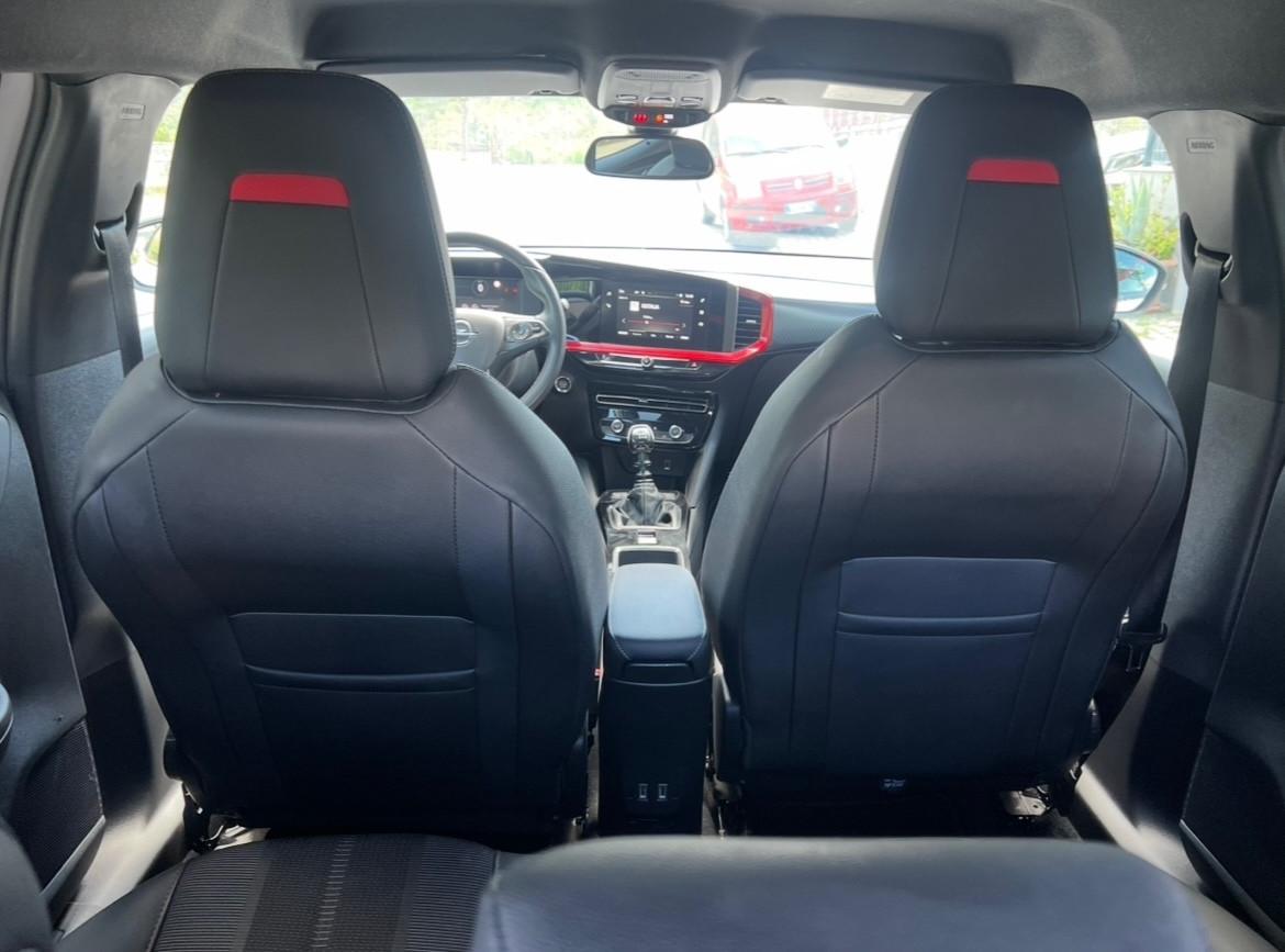 Opel Mokka 1.5 Diesel s&s 110cv GS Line 2021 full optional