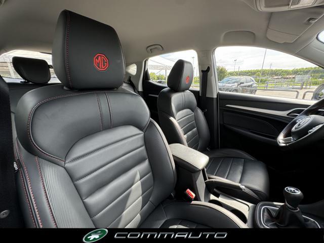MG ZS 1.5 VTi-tech Luxury