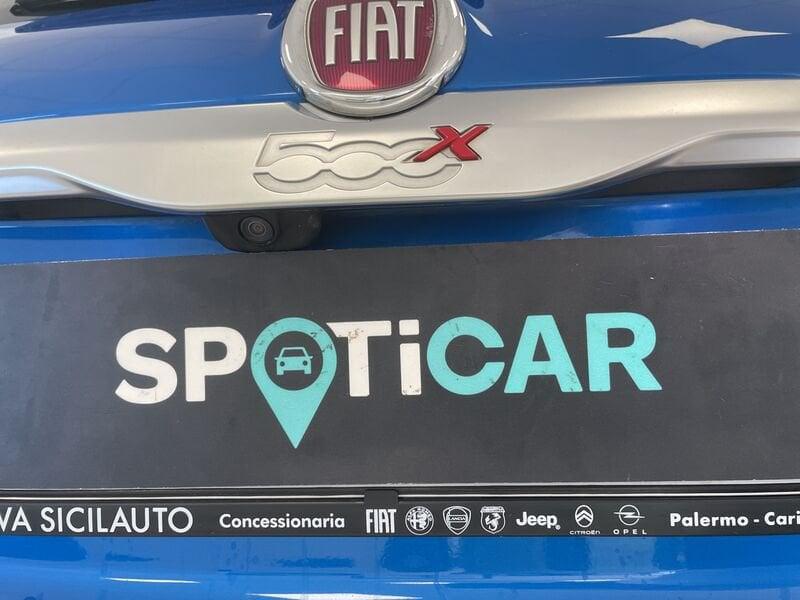 FIAT 500X 500 X 2018 1.3 mjt Cross 4x2 95cv