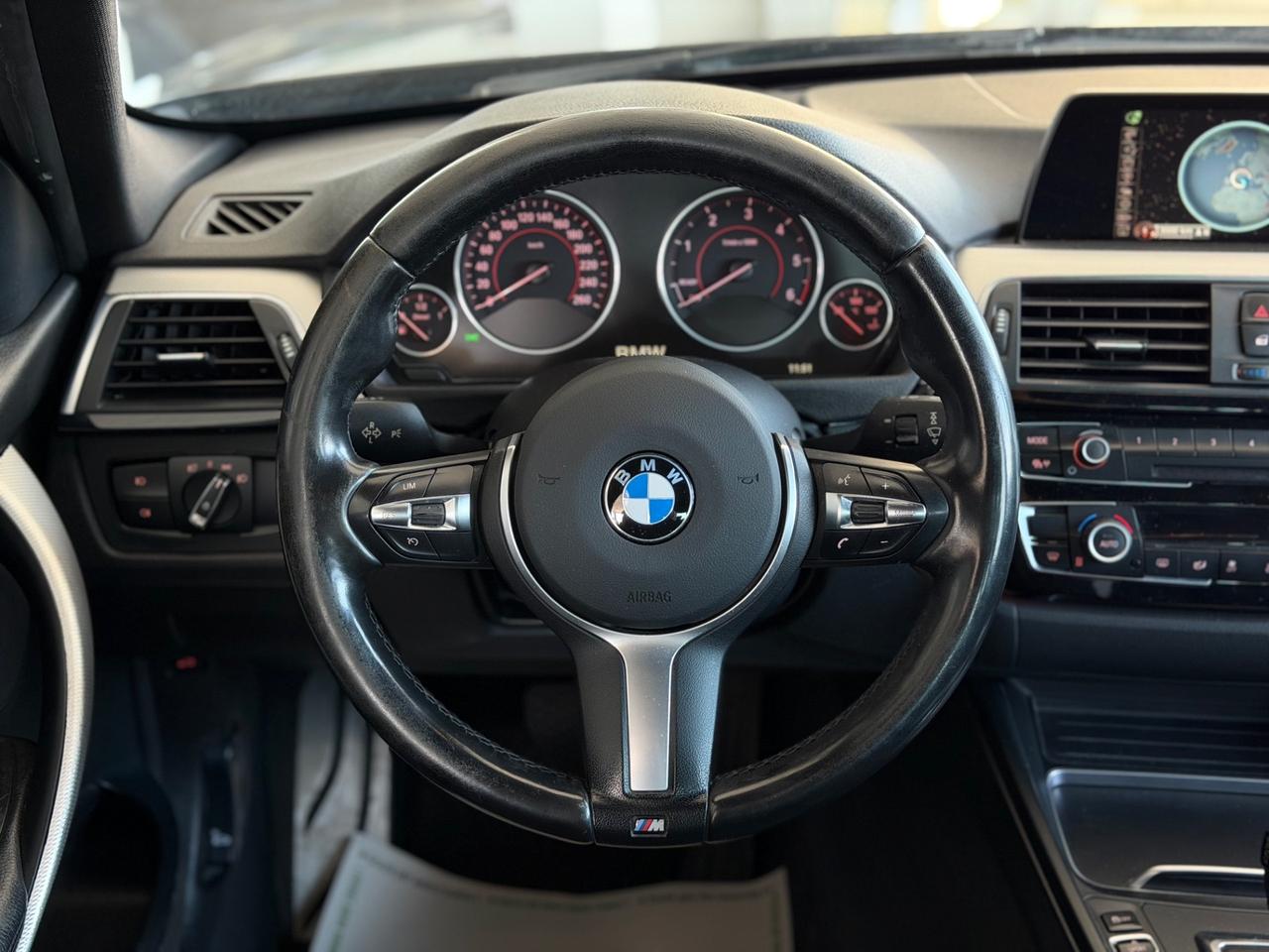 Bmw 318d Touring M-Sport Automatica E6