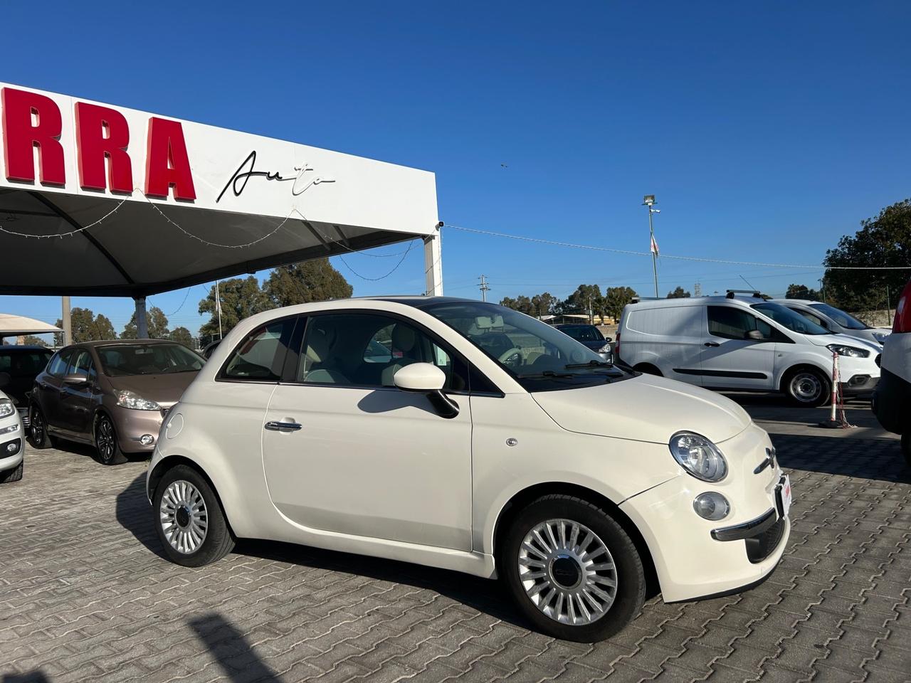 Fiat 500 1.3 Multijet 16V 75CV Pop