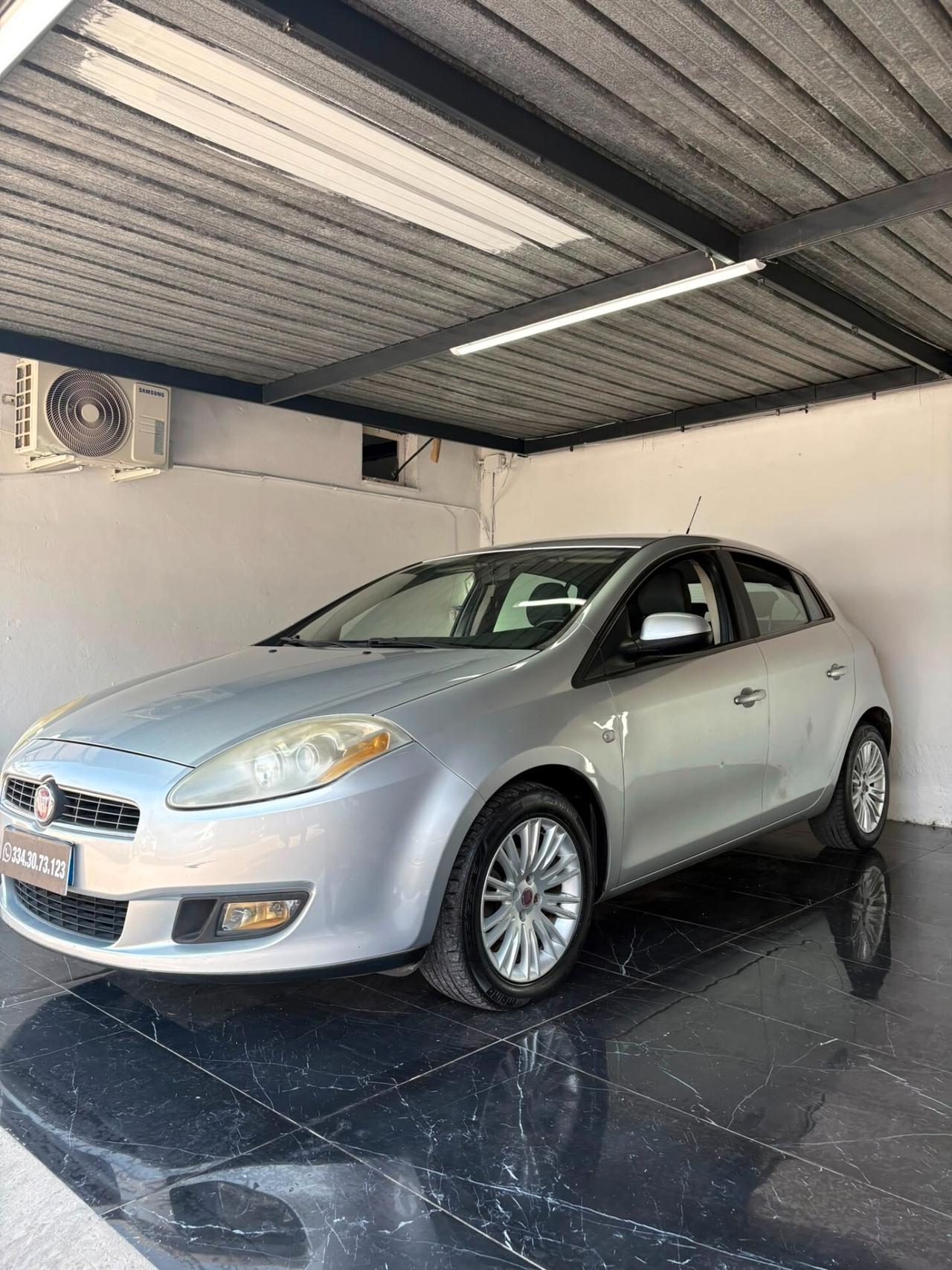 Fiat Bravo 1.4 Dynamic GPL