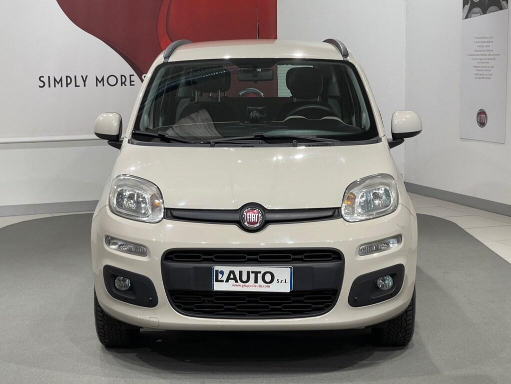 Fiat Panda 0.9 t.air t. natural power Lounge 80cv E6