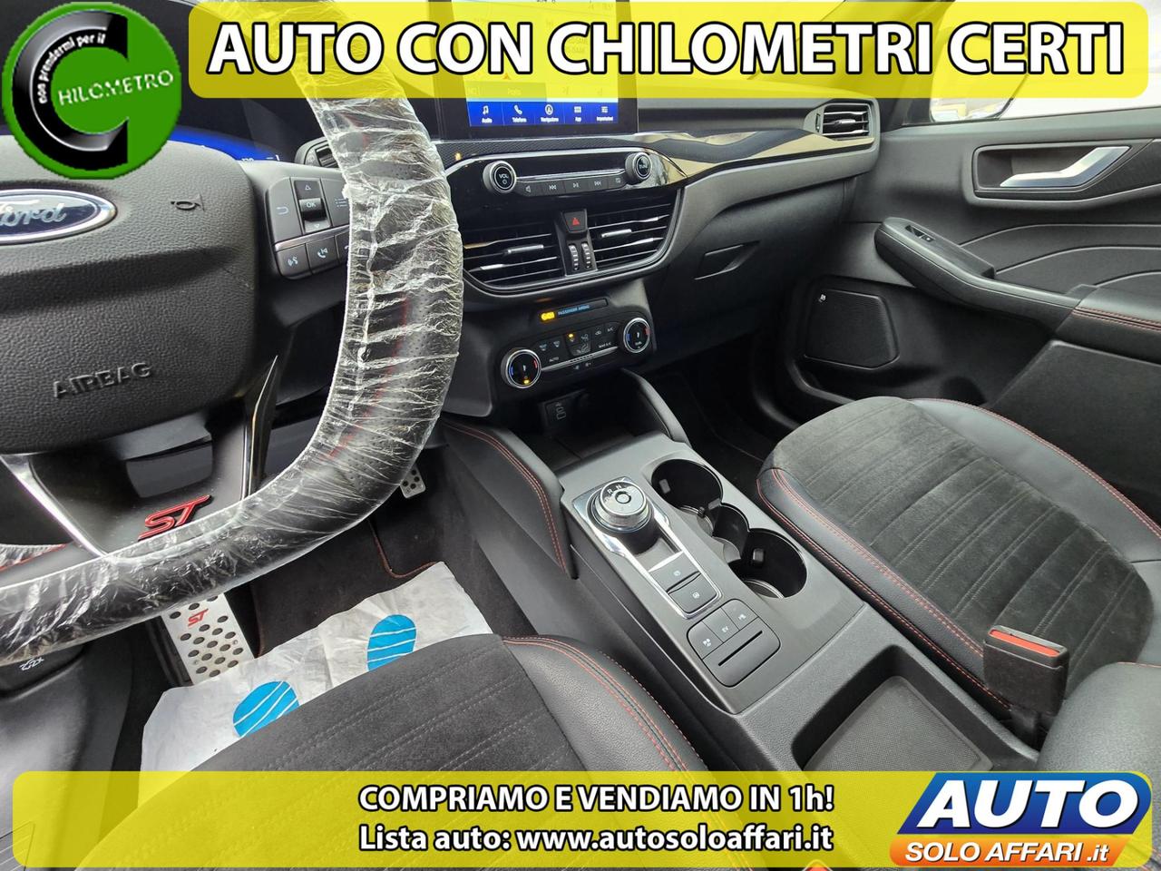 Ford Kuga 2.5 PHEV ST-LINE X 46.000KM EU6D NAVI/CAMERA/LED