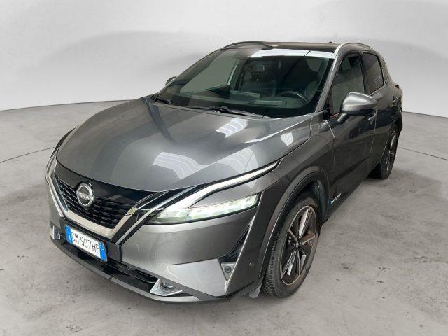 NISSAN Qashqai Qashqai e-Power N-Connecta
