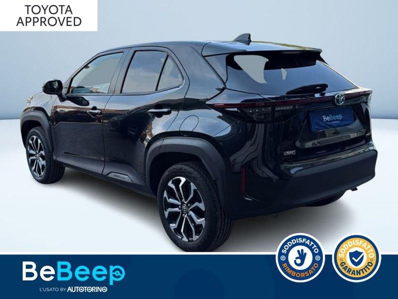 Toyota Yaris Cross 1.5H TREND FWD 116CV E-CVT