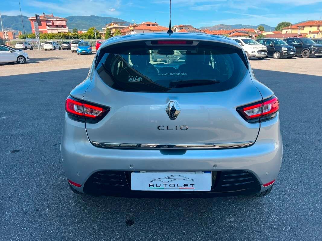 Renault Clio 0.9 tce Moschino Life 90cv