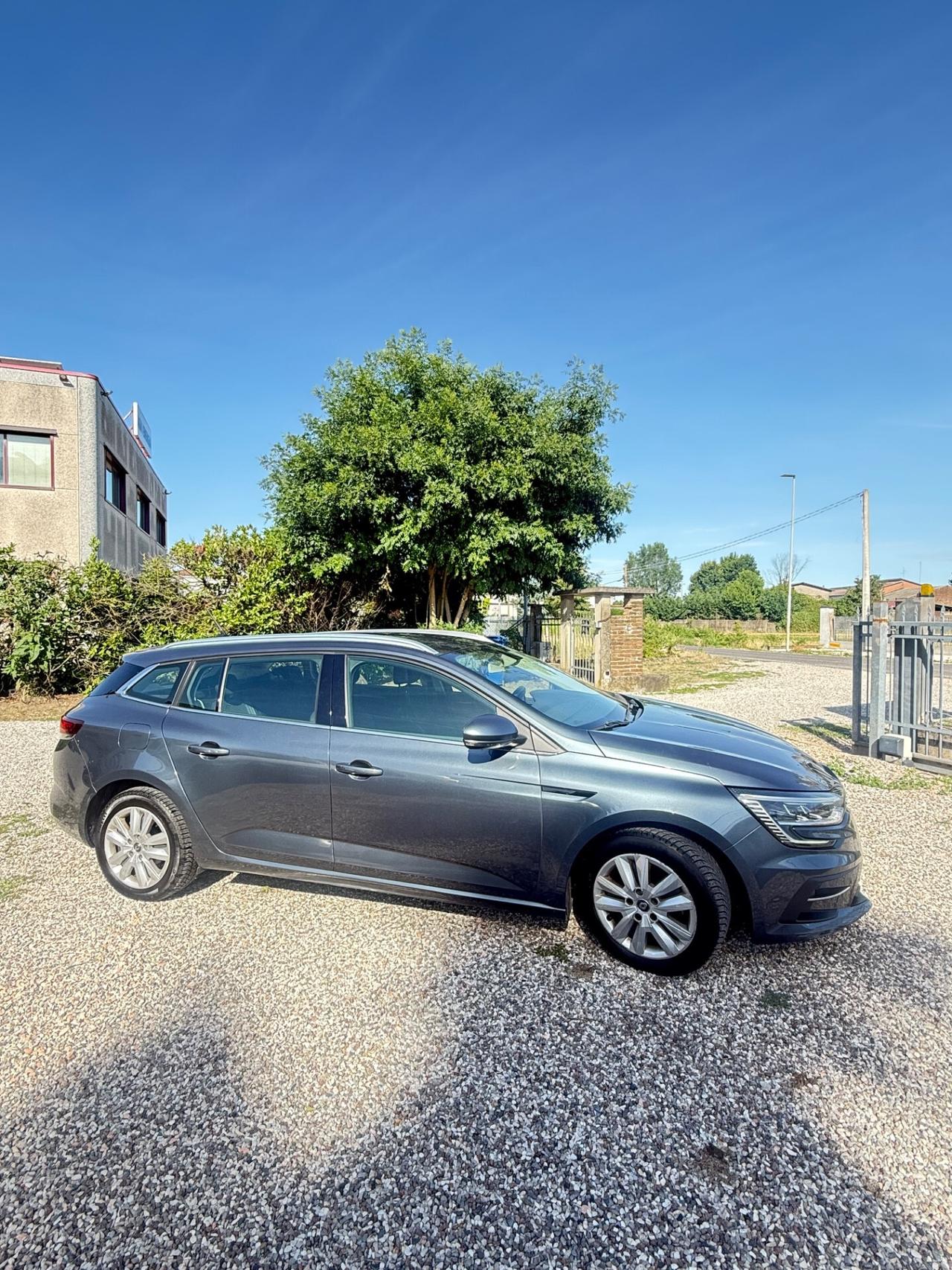 Renault Megane Mégane Sporter Blue dCi 115 CV Business