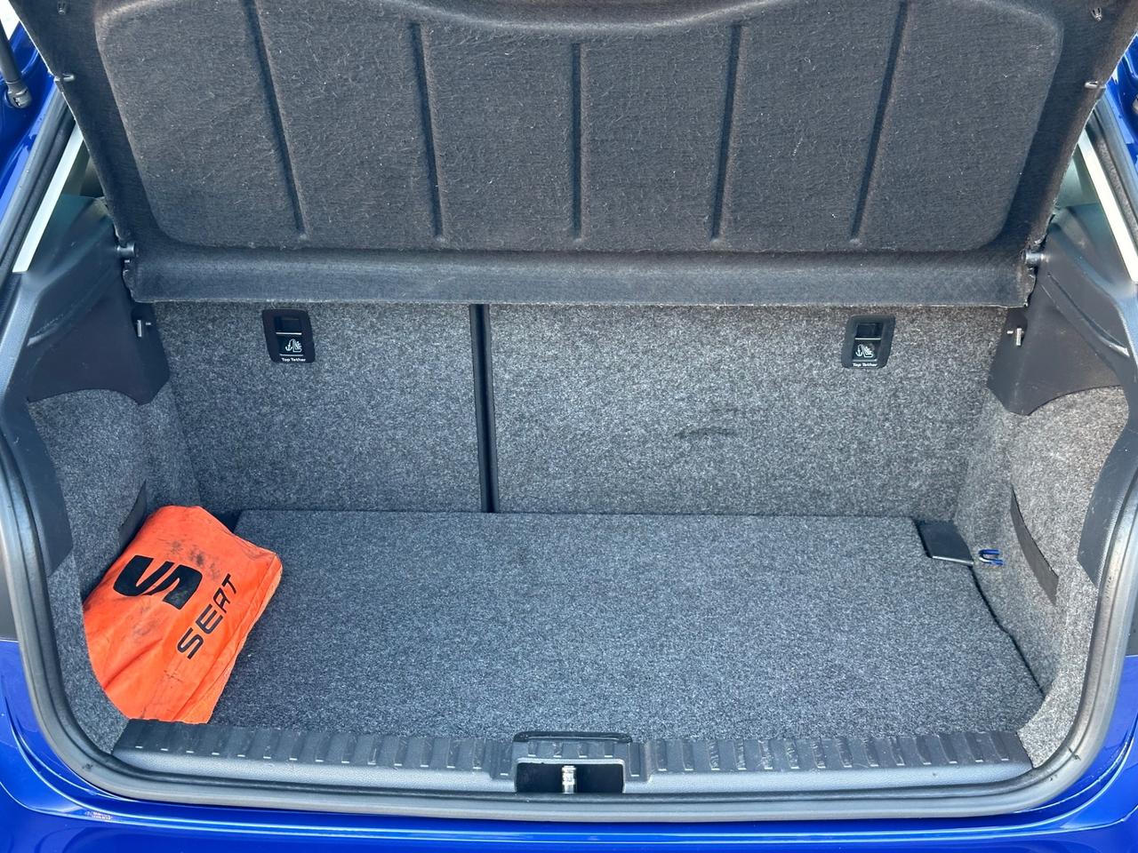 Seat Ibiza 2019 1.6 DIESEL 95 CV 5 porte FR !!! STUPENDA!!!