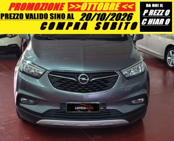 Opel Mokka X 1.6 CDTI 136CV 4x4