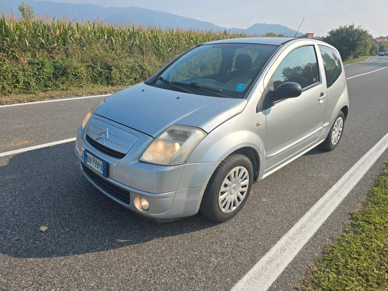 CITROEN C2 1.1 70CV "OK PER NEOPARENTATI"