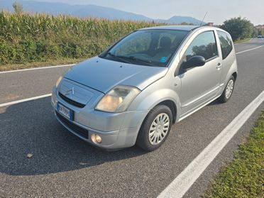 CITROEN C2 1.1 70CV "OK PER NEOPARENTATI"