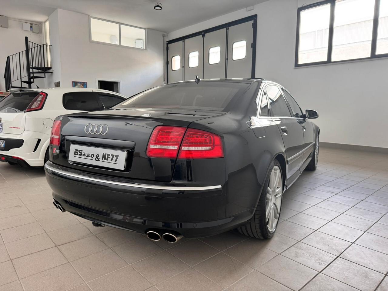 Audi S8