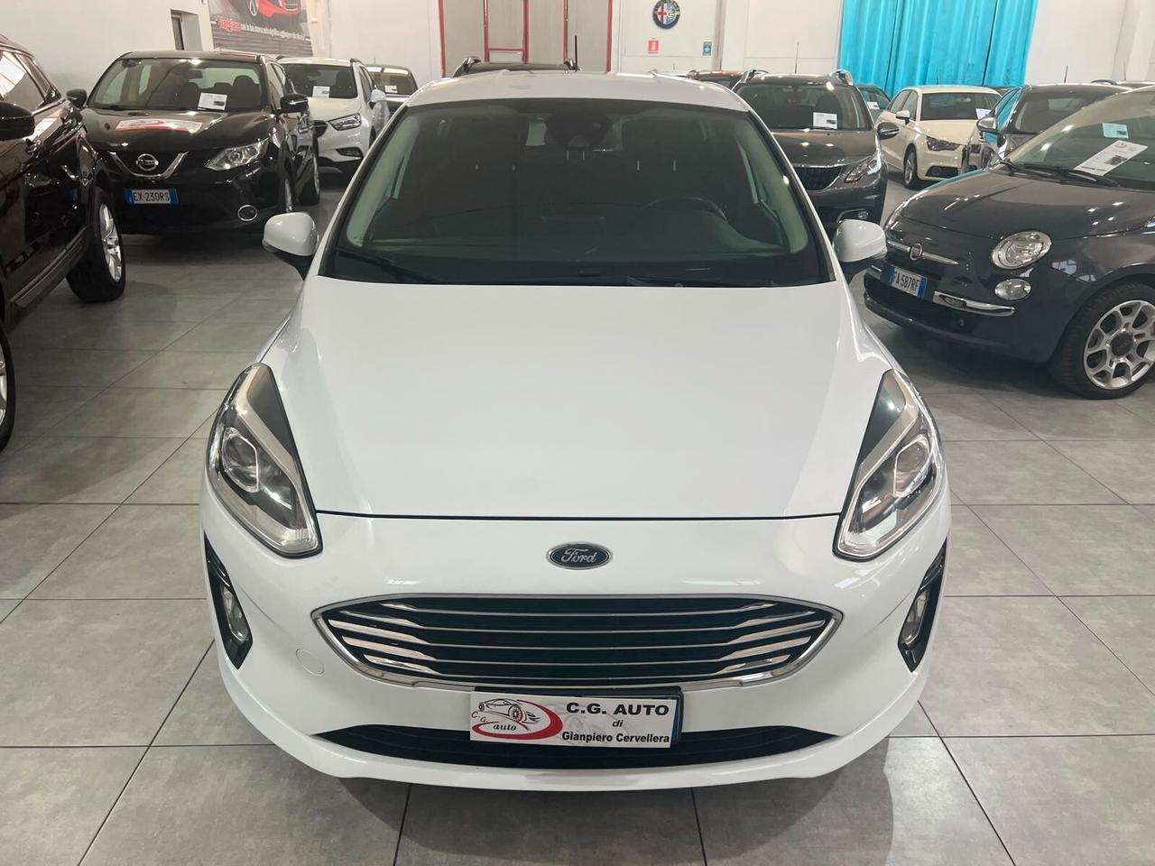 Ford Fiesta 1.5 86 CV - VIGNALE - 2017