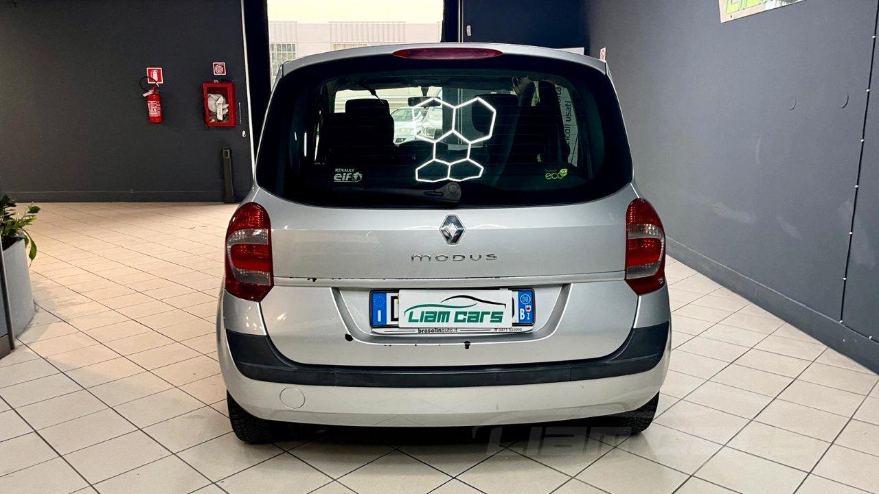 Renault Grand Modus 1.2 16v