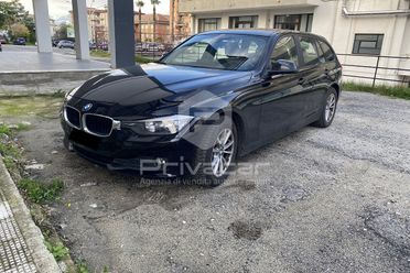 BMW 320d Touring