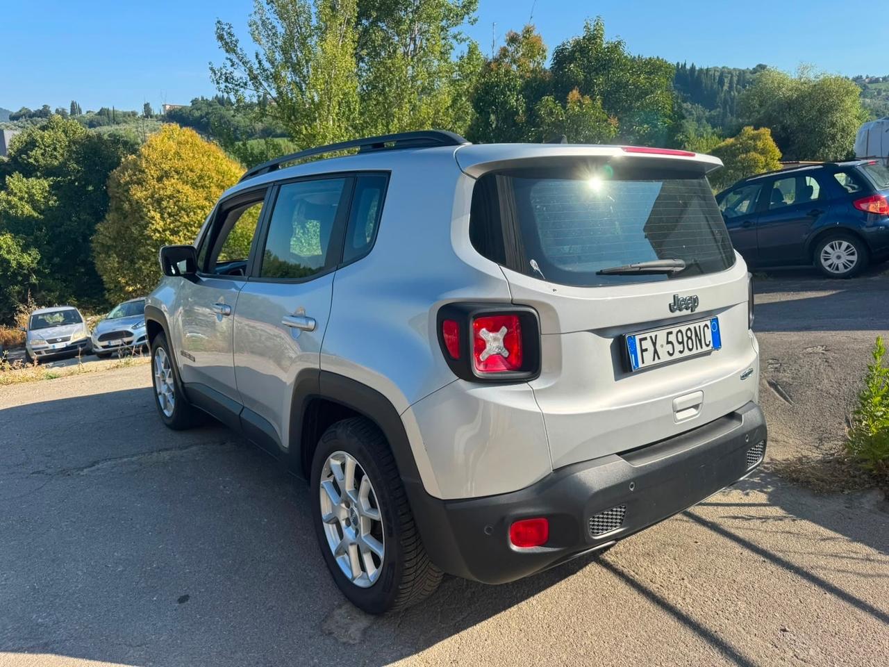 Jeep Renegade 1.6 Mjt 120 CV automatico