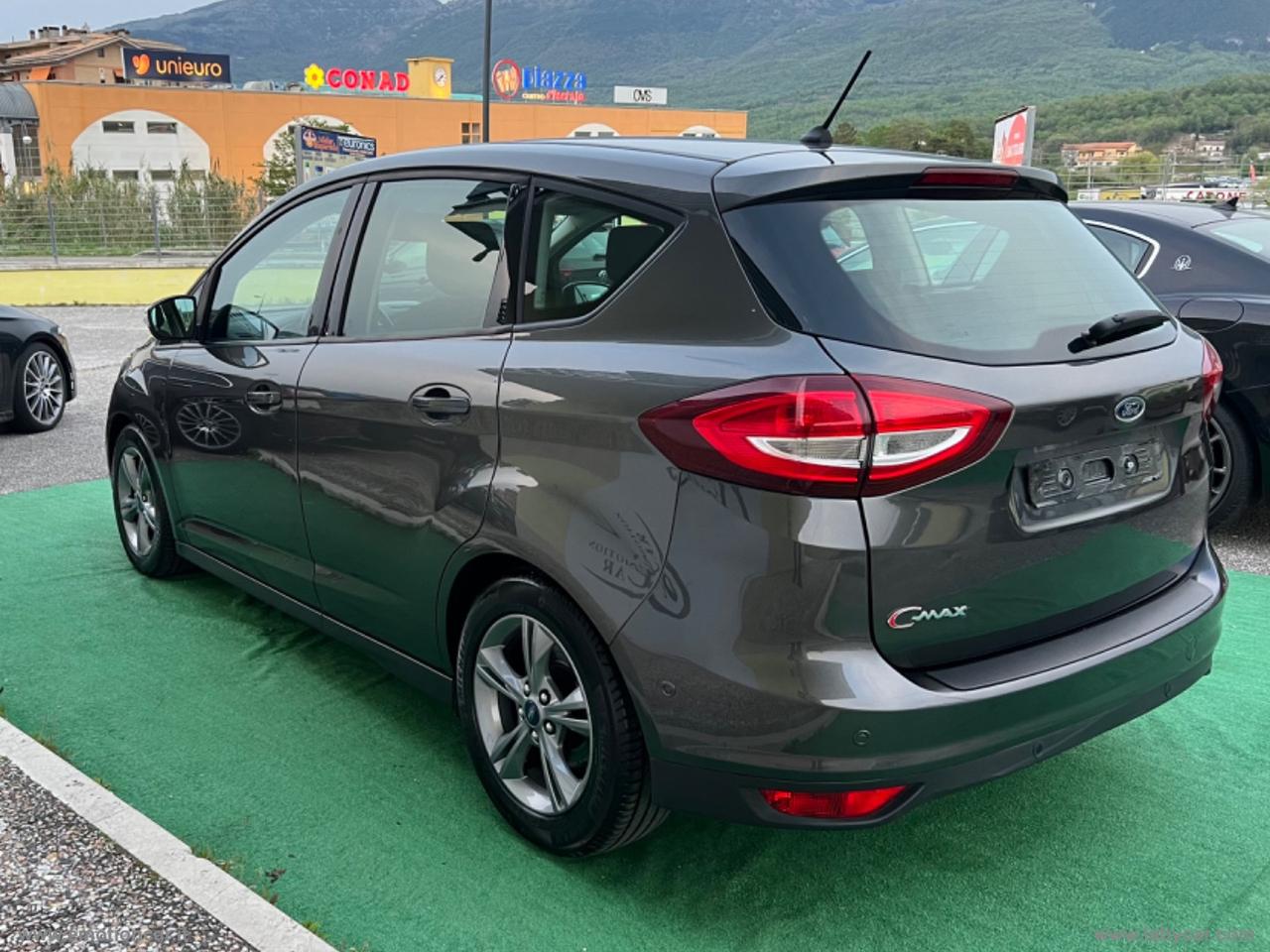 FORD C-Max 1.5 TDCi 120 CV S&S Business -2018