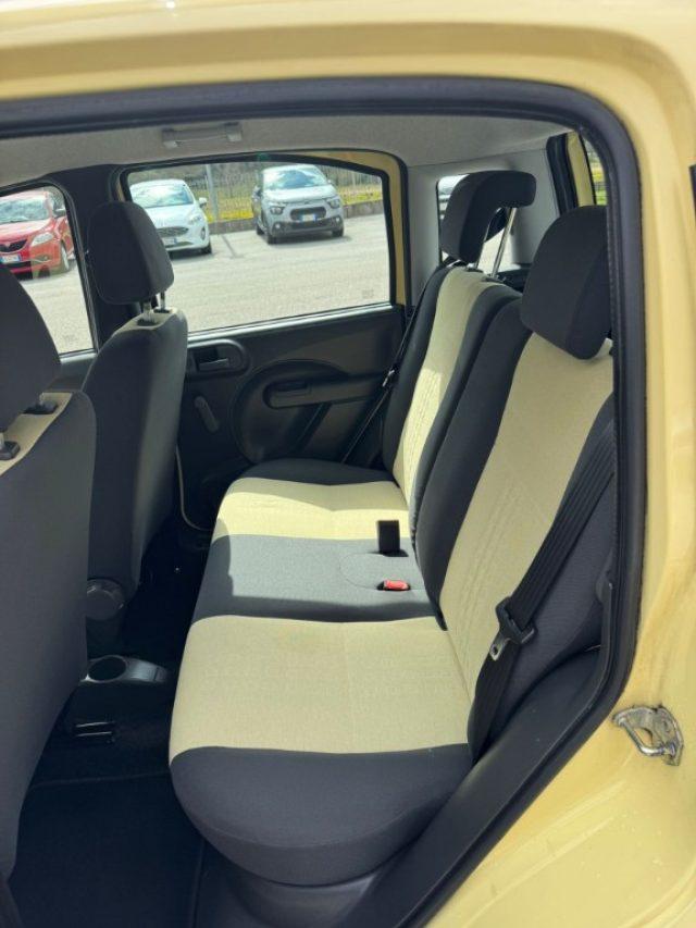 FIAT Panda 1.2 Dynamic Eco