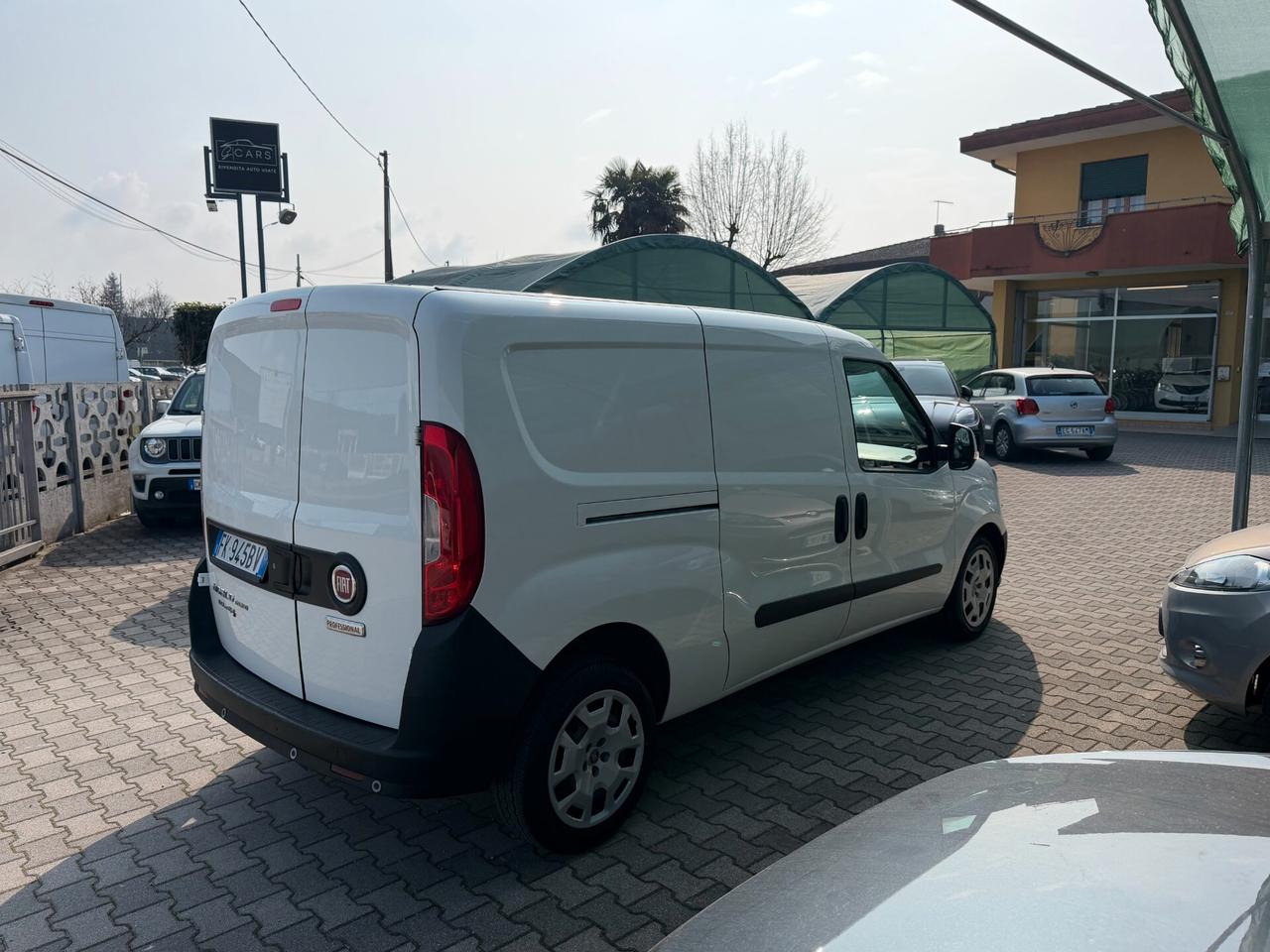 Fiat Doblo Doblò 1.6 MJT 120CV S&S PC-TN Cargo Easy